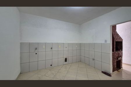 Area externa de casa para alugar com 3 quartos, 165m² em Condomínio Maracanã, Santo André
