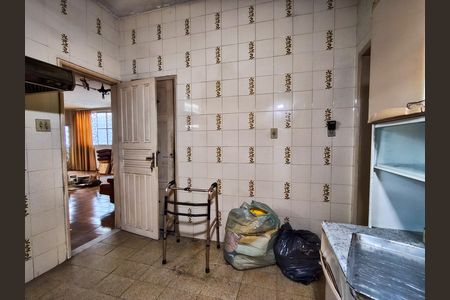 Cozinha de apartamento para alugar com 3 quartos, 127m² em Grajaú, Rio de Janeiro