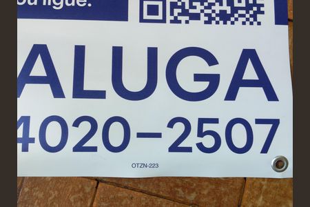 Apartamento para alugar com 127m², 3 quartos e 1 vaga Apartamento para alugar com 127m², 3 quartos e 1 vagaPlaca