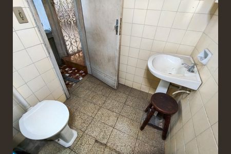 Apartamento para alugar com 127m², 3 quartos e 1 vaga Apartamento para alugar com 127m², 3 quartos e 1 vagaBanheiro de serviço