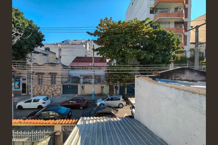 Vista do Quarto 3 de apartamento para alugar com 3 quartos, 127m² em Grajaú, Rio de Janeiro