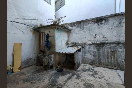 Área de Serviço de apartamento para alugar com 3 quartos, 127m² em Grajaú, Rio de Janeiro