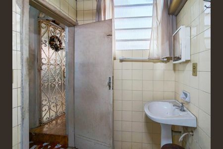 Apartamento para alugar com 127m², 3 quartos e 1 vaga Apartamento para alugar com 127m², 3 quartos e 1 vagaBanheiro de serviço