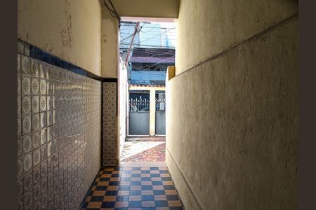 Entrada de apartamento para alugar com 3 quartos, 127m² em Grajaú, Rio de Janeiro