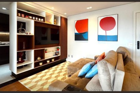 Apartamento à venda com 3 quartos, 129m² em Vila Anastácio, São Paulo