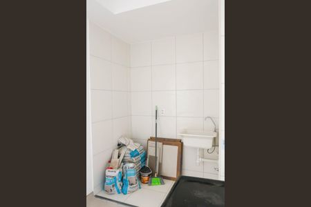 Apartamento para alugar com 39m², 2 quartos e sem vaga Apartamento para alugar com 39m², 2 quartos e sem vagaÁrea de Serviço