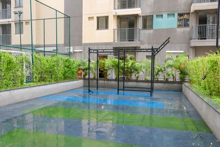 Apartamento para alugar com 39m², 2 quartos e sem vaga Apartamento para alugar com 39m², 2 quartos e sem vagaÁrea comum
