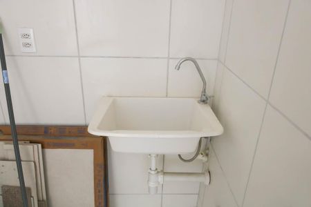 Área de Serviço de apartamento para alugar com 2 quartos, 39m² em Cachambi, Rio de Janeiro