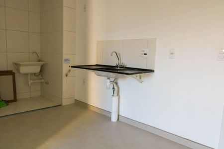 Apartamento para alugar com 39m², 2 quartos e sem vaga Apartamento para alugar com 39m², 2 quartos e sem vagaCozinha