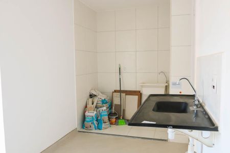 Apartamento para alugar com 39m², 2 quartos e sem vaga Apartamento para alugar com 39m², 2 quartos e sem vagaCozinha