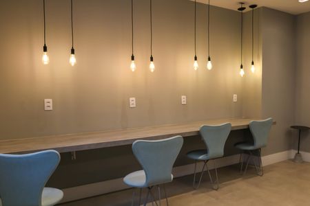 Apartamento para alugar com 39m², 2 quartos e sem vaga Apartamento para alugar com 39m², 2 quartos e sem vagaCoworking