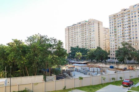 Varanda da Sala de apartamento para alugar com 2 quartos, 39m² em Cachambi, Rio de Janeiro