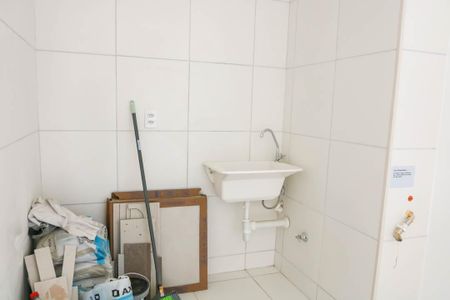 Apartamento para alugar com 39m², 2 quartos e sem vaga Apartamento para alugar com 39m², 2 quartos e sem vagaÁrea de Serviço