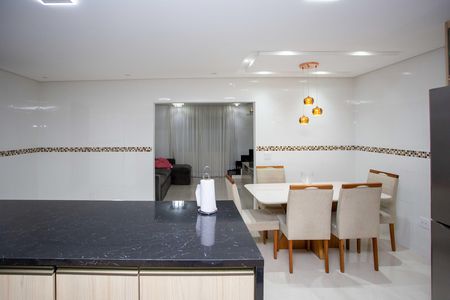 Casa à venda com 380m², 3 quartos e 2 vagasSala de Jantar/Cozinha