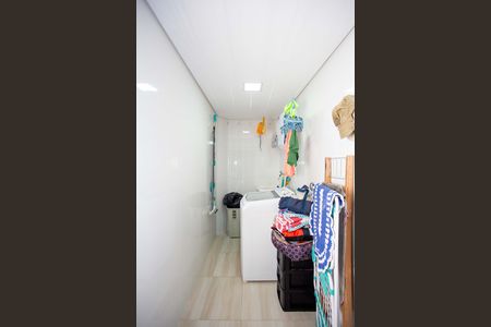 Casa à venda com 380m², 3 quartos e 2 vagasÁrea de Serviço