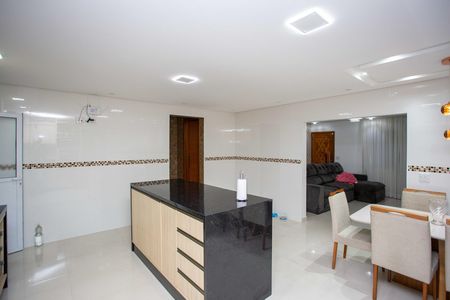 Casa à venda com 380m², 3 quartos e 2 vagasSala de Jantar/Cozinha