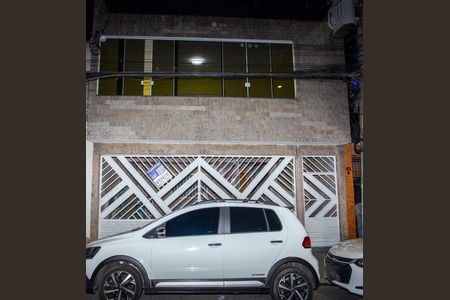 Fachada de casa à venda com 3 quartos, 380m² em Casa Grande, Diadema