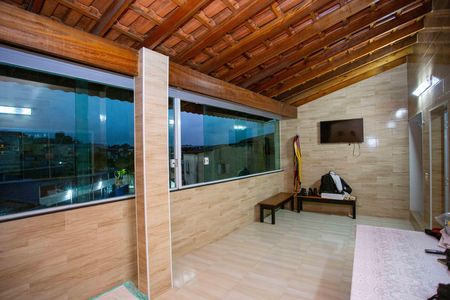 Casa à venda com 380m², 3 quartos e 2 vagasEspaço Gourmet
