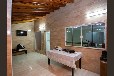 Casa à venda com 380m², 3 quartos e 2 vagasEspaço Gourmet