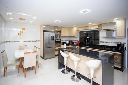 Casa à venda com 380m², 3 quartos e 2 vagasSala de Jantar/Cozinha