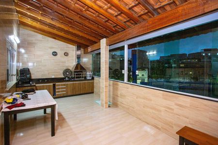 Casa à venda com 380m², 3 quartos e 2 vagasEspaço Gourmet