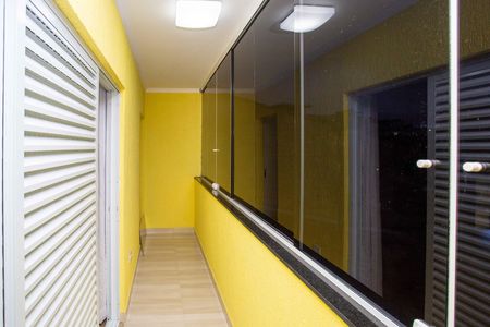 Casa à venda com 380m², 3 quartos e 2 vagasVaranda