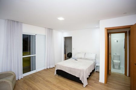 Casa à venda com 380m², 3 quartos e 2 vagasQuarto 3