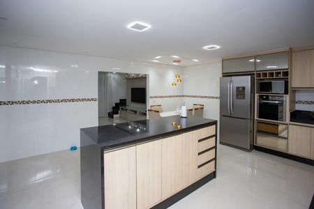 Casa à venda com 380m², 3 quartos e 2 vagasSala de Jantar/Cozinha