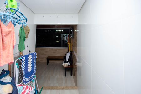 Casa à venda com 380m², 3 quartos e 2 vagasÁrea de Serviço