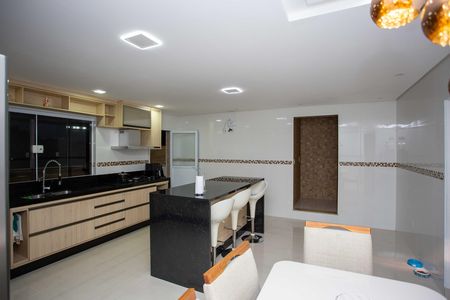 Casa à venda com 380m², 3 quartos e 2 vagasSala de Jantar/Cozinha