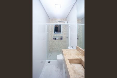 Casa à venda com 380m², 3 quartos e 2 vagasBanheiro da Suíte
