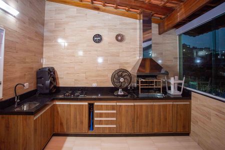 Casa à venda com 380m², 3 quartos e 2 vagasEspaço Gourmet