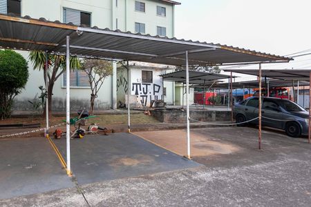 GARAGEM de apartamento para alugar com 2 quartos, 50m² em Techno Park, Campinas