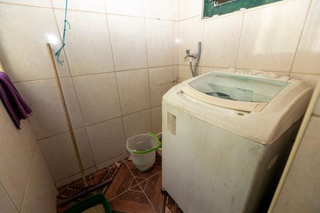 ÁREA DE SERVIÇO de apartamento para alugar com 2 quartos, 50m² em Techno Park, Campinas