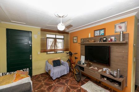 Sala de apartamento à venda com 2 quartos, 50m² em Techno Park, Campinas