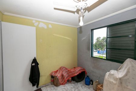 QUARTO Nº 1 de apartamento para alugar com 2 quartos, 50m² em Techno Park, Campinas