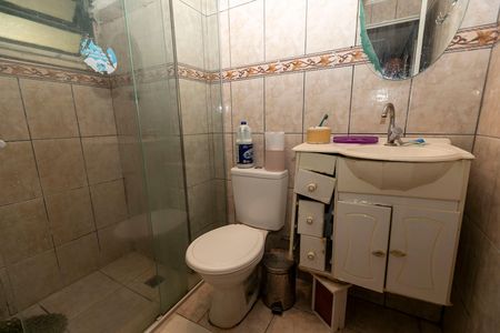 Apartamento à venda com 50m², 2 quartos e 1 vaga Apartamento à venda com 50m², 2 quartos e 1 vagaBanheiro
