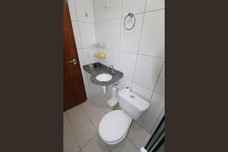 Apartamento para alugar com 65m², 2 quartos e 1 vagaBanheiro da Suíte
