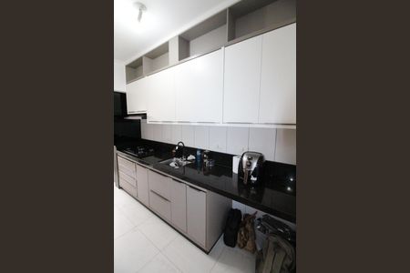 Cozinha de apartamento para alugar com 2 quartos, 65m² em Conjunto Residencial Trinta E Um de Marco, São José dos Campos