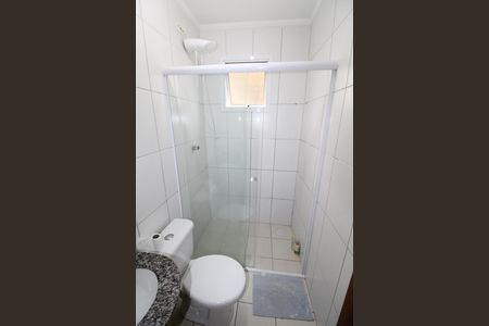 Apartamento para alugar com 65m², 2 quartos e 1 vagaBanheiro da Suíte