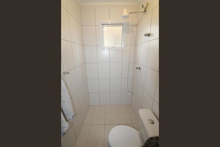 Banheiro de apartamento para alugar com 2 quartos, 65m² em Conjunto Residencial Trinta E Um de Marco, São José dos Campos