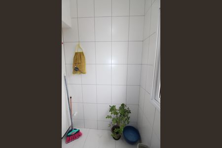 Área de Serviço de apartamento para alugar com 2 quartos, 65m² em Conjunto Residencial Trinta E Um de Marco, São José dos Campos