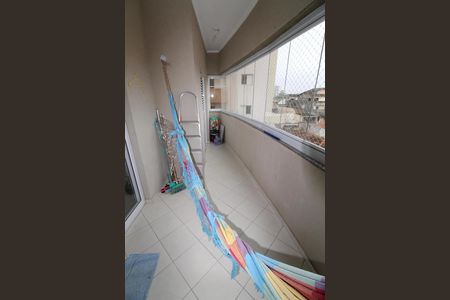 Apartamento para alugar com 65m², 2 quartos e 1 vagaSacada