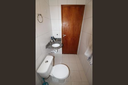 Apartamento para alugar com 65m², 2 quartos e 1 vagaBanheiro