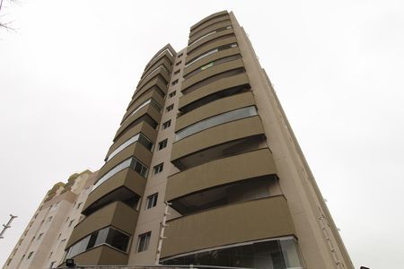 Fachada do Prédio de apartamento para alugar com 2 quartos, 65m² em Conjunto Residencial Trinta E Um de Marco, São José dos Campos