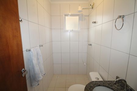 Apartamento para alugar com 65m², 2 quartos e 1 vagaBanheiro