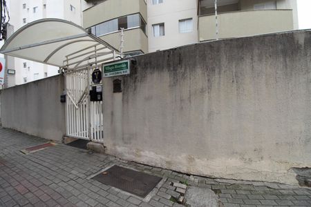 Portaria de apartamento para alugar com 2 quartos, 65m² em Conjunto Residencial Trinta E Um de Marco, São José dos Campos