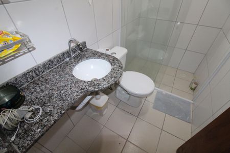 Apartamento para alugar com 65m², 2 quartos e 1 vagaBanheiro da Suíte