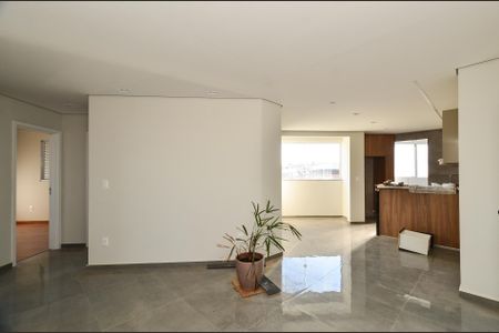 Apartamento à venda com 3 quartos, 89m² em Nova Vista, Belo Horizonte