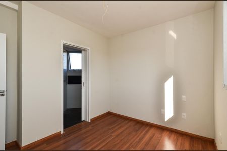 Suíte de apartamento à venda com 3 quartos, 89m² em Nova Vista, Belo Horizonte